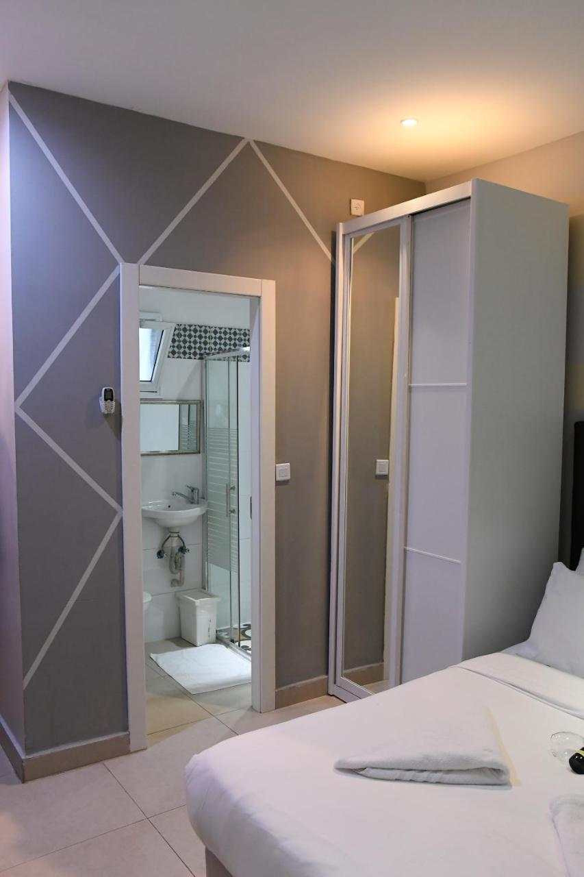 Crown Sea Apart Hotel Tel Aviv Esterno foto