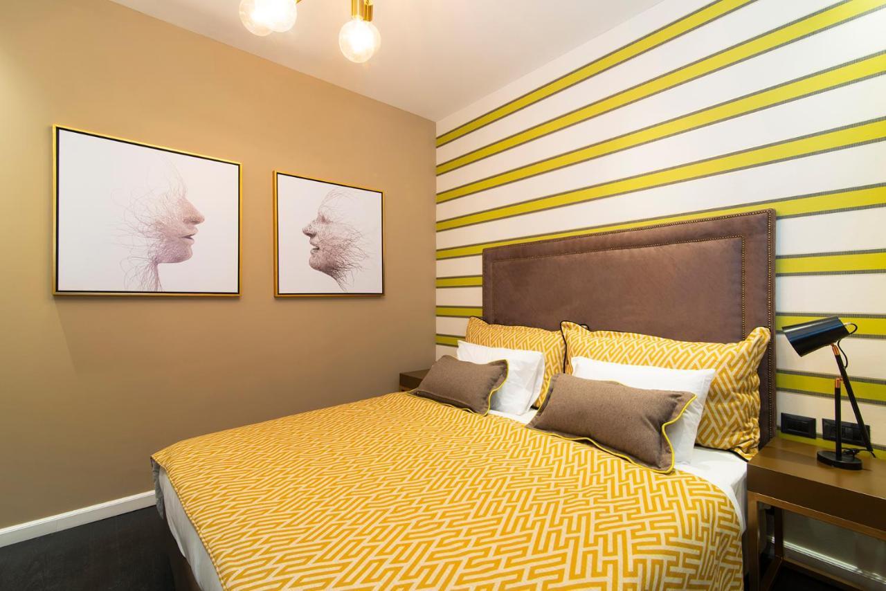 Crown Sea Apart Hotel Tel Aviv Esterno foto