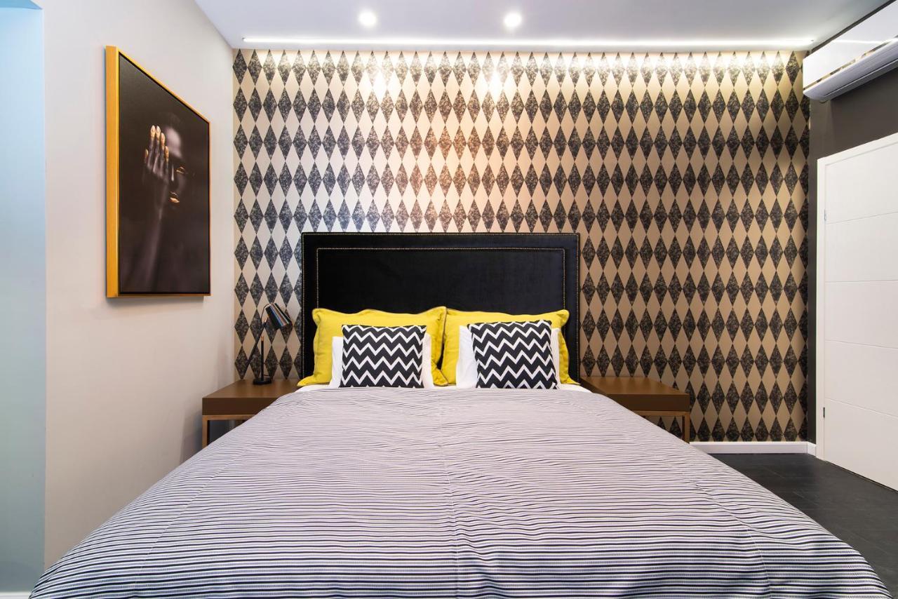 Crown Sea Apart Hotel Tel Aviv Esterno foto