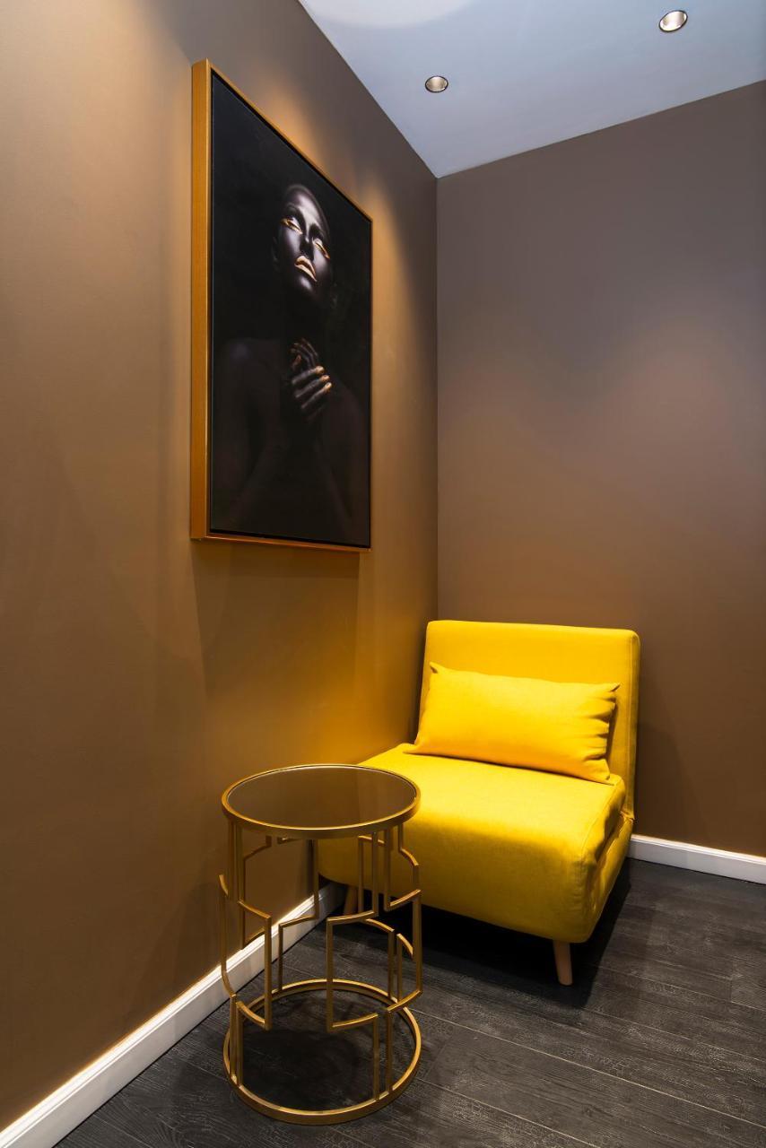 Crown Sea Apart Hotel Tel Aviv Esterno foto