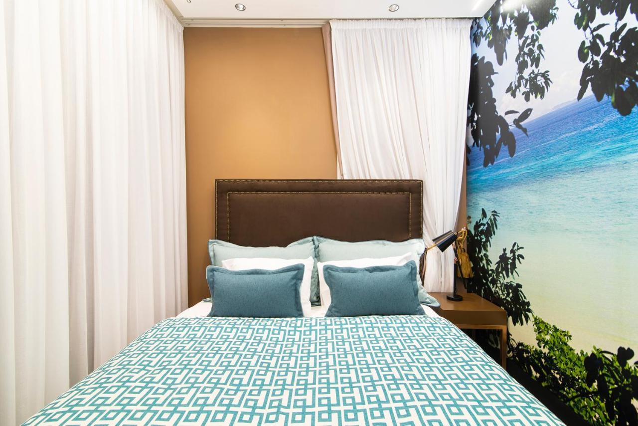 Crown Sea Apart Hotel Tel Aviv Esterno foto